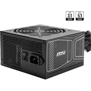 MSI MAG A750GN 80 PLUS Gold