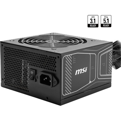 MSI MAG A750GN 80 PLUS Gold