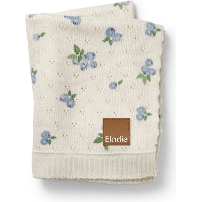 Elodie Details Deka Pointelle Blueberry Bliss
