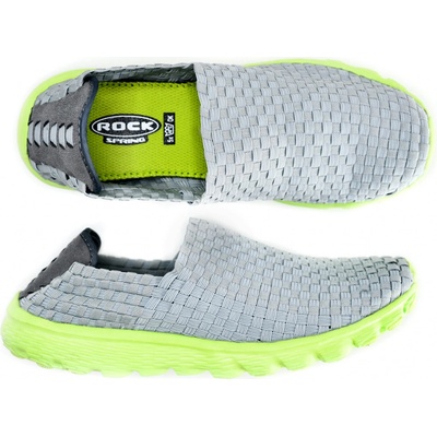 Rock Spring ORLANDO GREY 0047 GREEN SOLE
