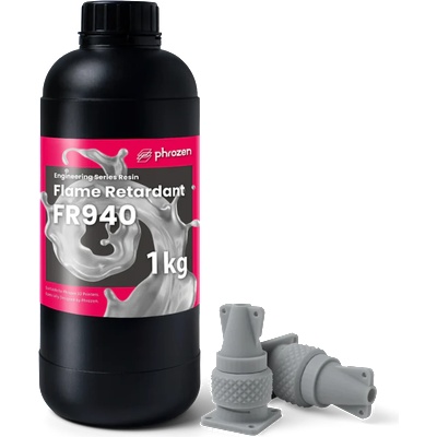 Phrozen Flame Retardant Resin FR940 - 1.000 g (64010402114073)