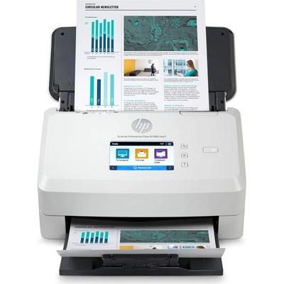 HP ScanJet Enterprise Flow N7000 snw1