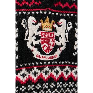 Ralph Lauren пуловер мъжки от вълна (710B28785)