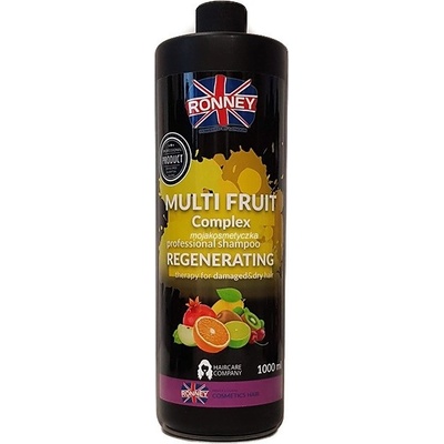 Ronney Multi Fruit Complex Shampoo 1000 ml
