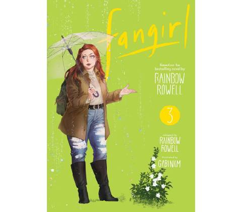 Fangirl, Vol. 3