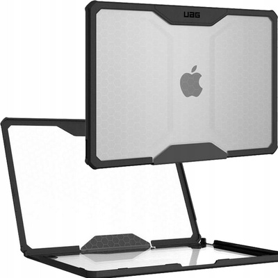 UAG Plyo odolný transparentný kryt pre MacBook Air 13 A2681 / A3113 čierny 134007114340