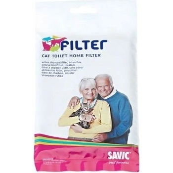 Savic filter na kyvetu 15 x 10 x 1 cm