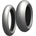 Michelin Power Performance Slick ( 120/70 R17 TL 58V M/C, Mischung SOFT, NHS, Предно колело )