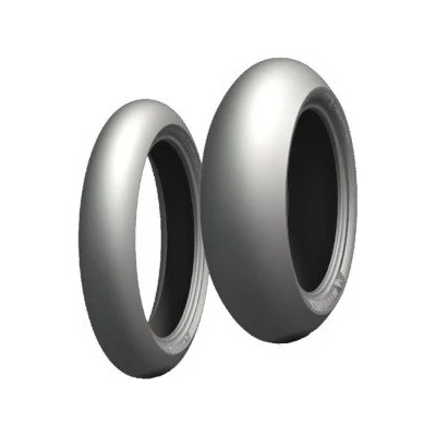 Michelin Power Performance Slick ( 120/70 R17 TL 58V M/C, Mischung SOFT, NHS, Предно колело )