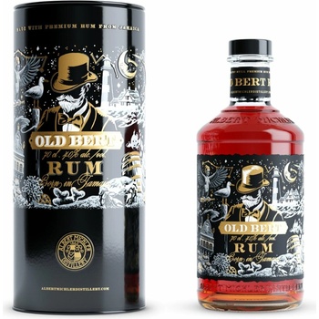Old Bert Rum 40% 0,7 l (tuba)