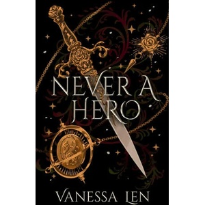 Never a Hero (ISBN: 9781529380125)