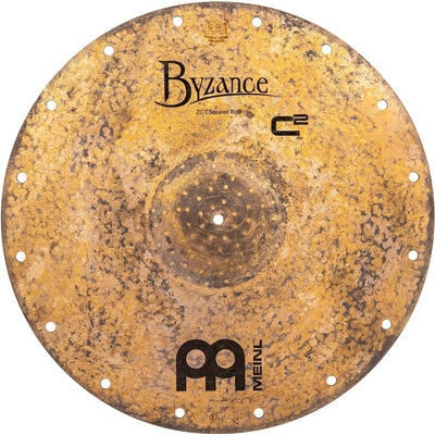 Meinl Byzance Vintage Chris Coleman Signature C Squared Ride 21"