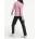 PUMA Classic Tricot Tracksuit Pink/Black