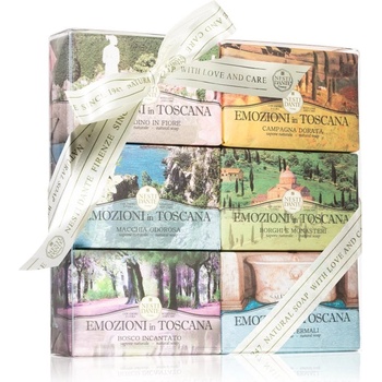 Nesti Dante Emozioni in Toscana The Collection подаръчен комплект