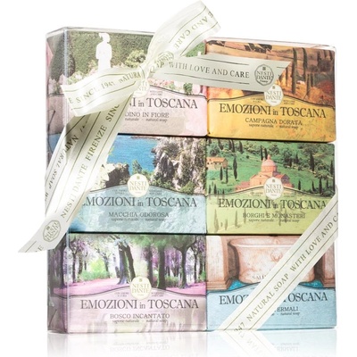 Nesti Dante Emozioni in Toscana The Collection подаръчен комплект