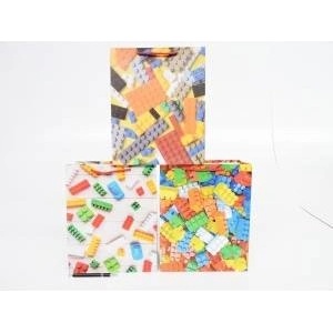 Wktorebki Gift bag W&k gift bag A4+ (WK 22397 M)