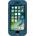LifeProof Nuud Touch ID - удароустойчив и водоустойчив кейс за iPhone 8, iPhone 7 (син)