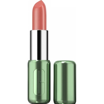 Clinique Pop™ Longwear Lipstick Satin saténový rúž Petal Pop 3,9 g