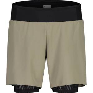 Maloja Мъжки шорти за бягане Maloja ReckmoosM. Running shorts - Warm Shadow (012-3669-0511)