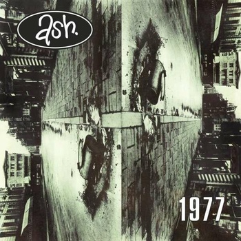 Ash: 1977 - Splatter LP