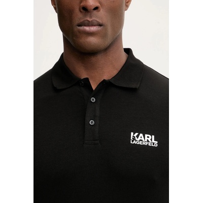 Karl Lagerfeld Тениска с яка Karl Lagerfeld (561235.745780)