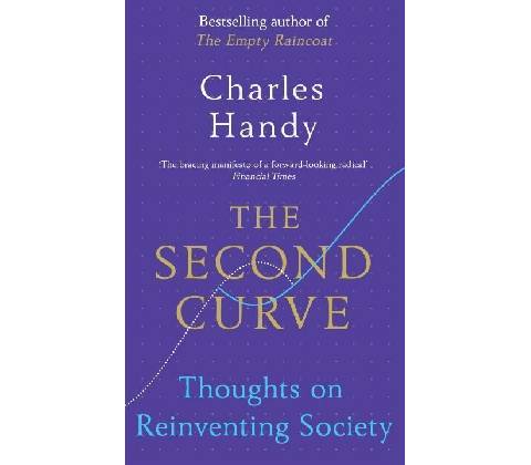 Second Curve - Handy Charles