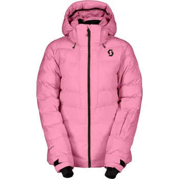 Scott Дамско ски яке Scott Women's Jacket Ultimate Warm Ski jacket - Paradise Pink (104-5135-0712)
