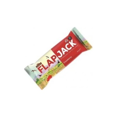 Wholebake Flapjack ovesný brusinka bezlepkový 80 g