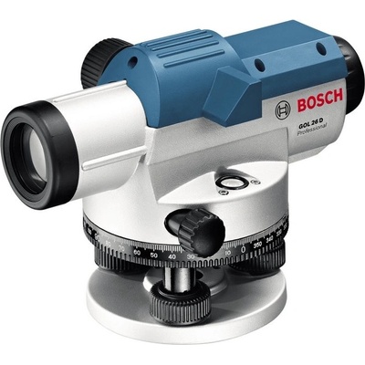 Bosch GOL 26 D Professional 0 601 068 000 – Zboží Mobilmania