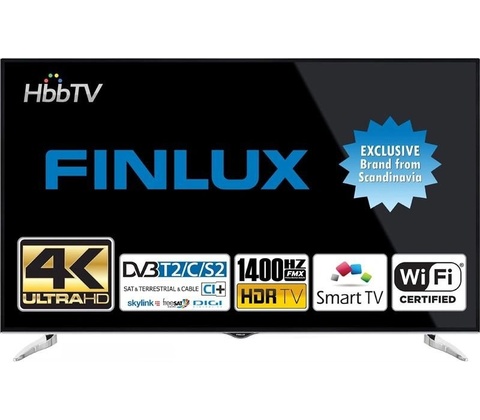 Finlux 65FUC8061