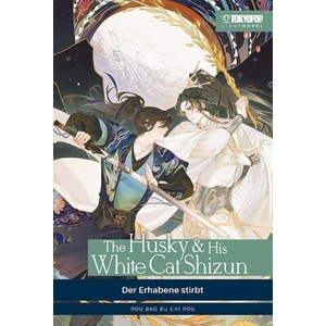 The Husky & His White Cat Shizun Light Novel 01 | Nina Richter (2025)