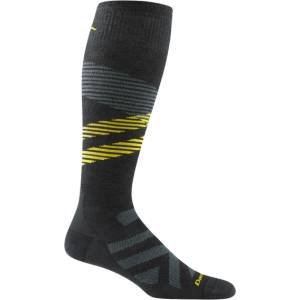 DARN TOUGH Чорапи Pennant RFL OTC ултралека, Carbon (8002.Carbon)