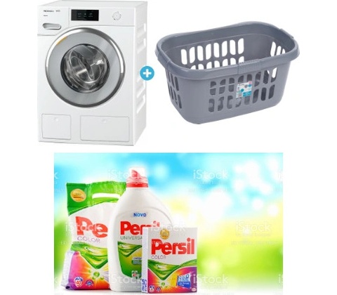 Miele WWV 980 WPS