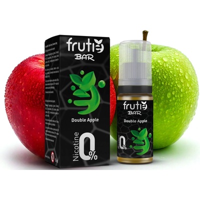Frutie BAR Double Apple 10 ml 0 mg