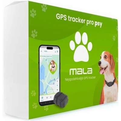 MALA GPS tracker pro psy 67378 – Sleviste.cz