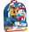 Lisciani Творчески комплект, Lisciani, Paw Patrol, 2 в 1 раница с комплект за рисуване