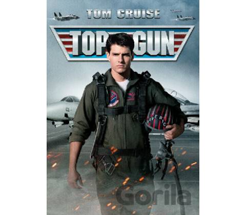 Top Gun DVD