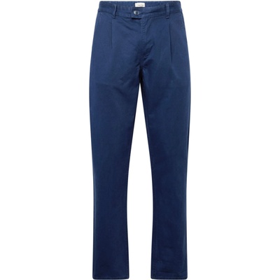 BLEND Панталон с набор синьо, размер 34