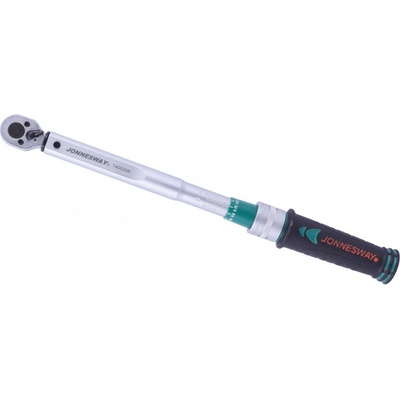 Jonnesway momentový klíč oboustranný levý-pravý 1/4" 4,5-30 Nm, certifikát T40030N