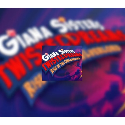 Giana Sisters: Twisted Dreams - Rise of the Owlverlord