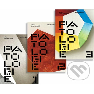 Patologie 1 - 3 (druhé přepracované vydání)