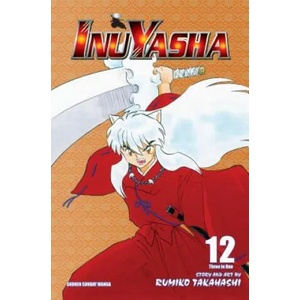 Inuyasha (VIZBIG Edition), Vol. 12 (2012)