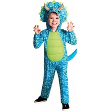modrý Dinosaurus