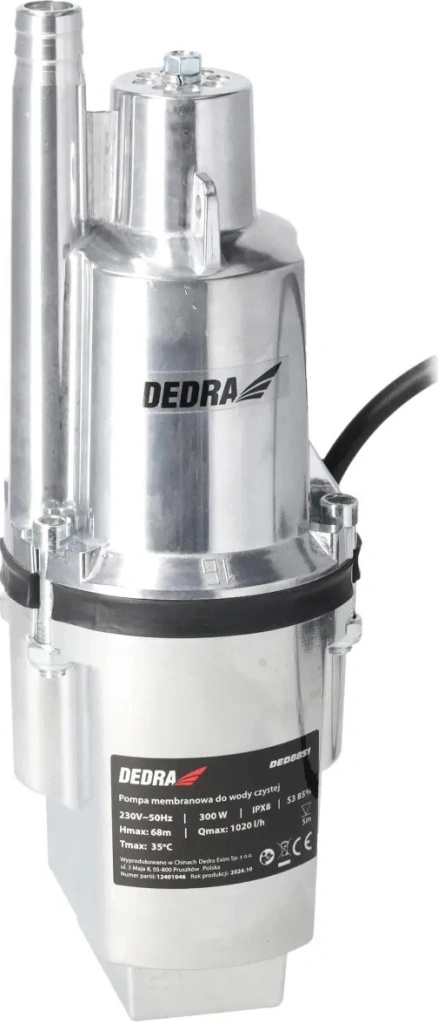 Dedra DED8851