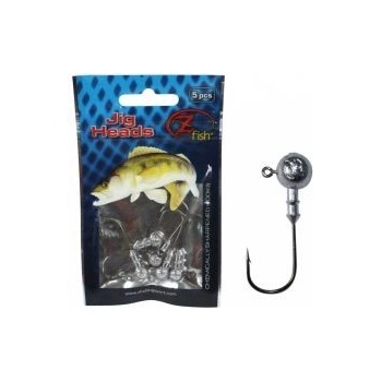 ZFISH jigová hlava vel.1 2g 5 ks