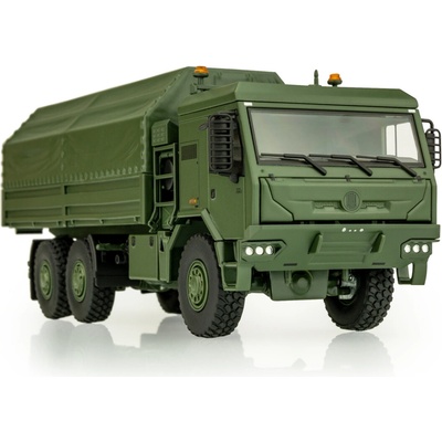 KADEN KADEN & KADEN Holzgestaltung Stavebnice TATRA 815 7 6x6 Valník 1:43