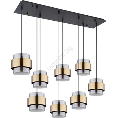 GLOBO MILLEY 15560-8H