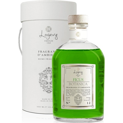 Logevy Firenze 1965 Logevy difuzér s tyčinkami Ficus Botanica Fíkovník 250 ml