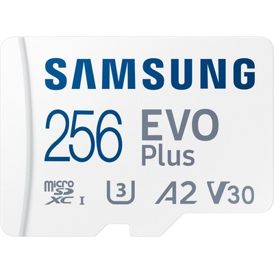 Samsung SDXC UHS-I U3 256 GB MB-MC256KA/EU – Zboží Živě