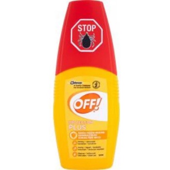 Off! Protection rozprašovač 100 ml